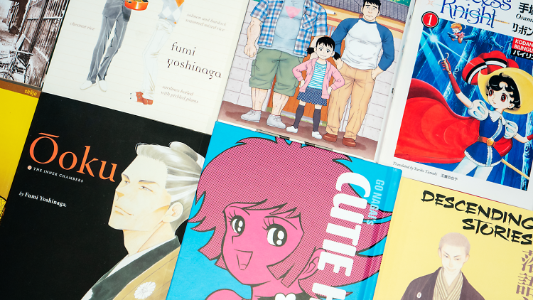 Here are Five of Auckland's Best Manga Shops