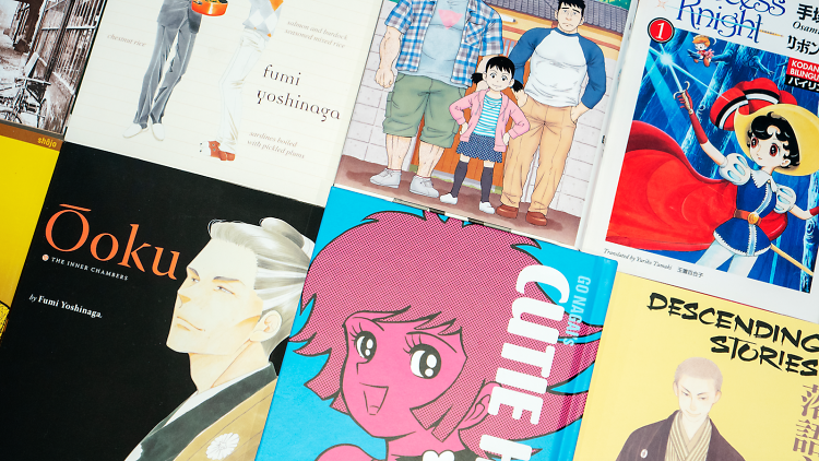 7 Of The Best Shops To Find Manga In London