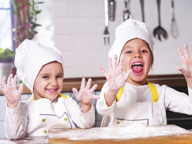 Supper Stars - Mini Chefs Supper Stars - Mini Chefs