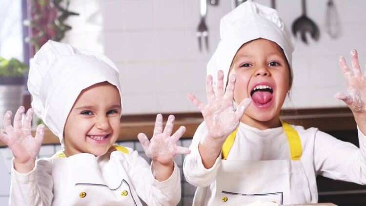 Supper Stars - Mini Chefs