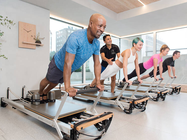 Class review: Reformer Pilates at Frame, London Evening Standard