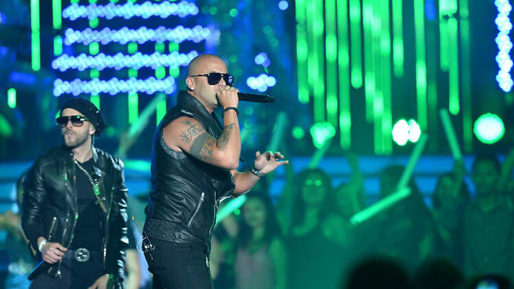 Wisin y Yandel