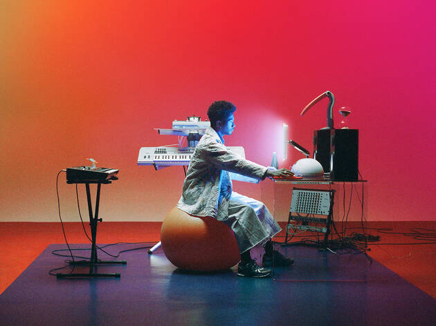 Toro y Moi Toro y Moi