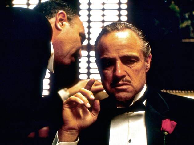 The Godfather The Godfather
