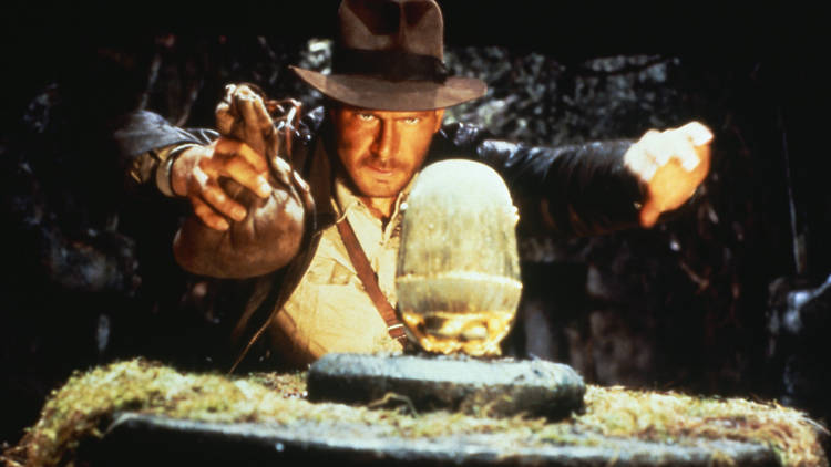 Raiders of the Lost Ark (1981)