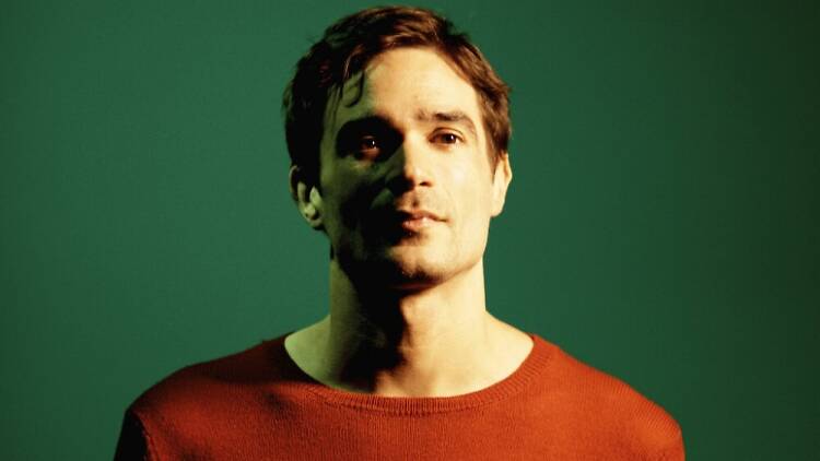 Jon Hopkins