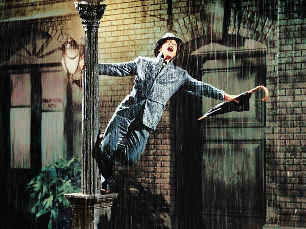 Singin’ in the Rain