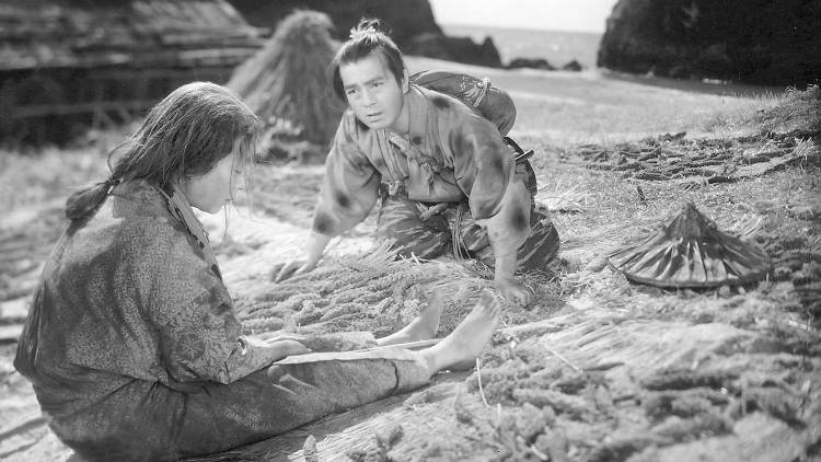 Sansho the Bailiff (1954)