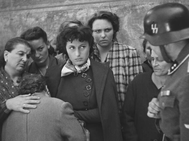 Rome, Open City