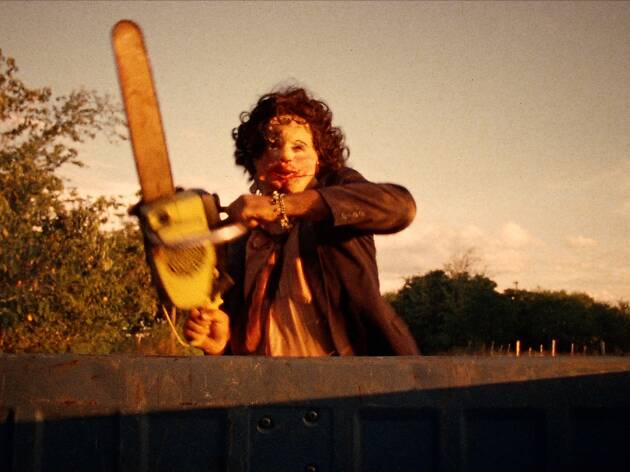 The Texas Chain Saw Massacre