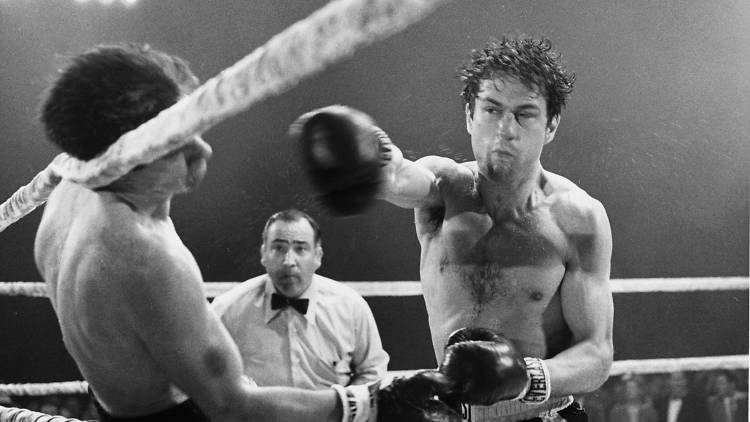 Raging Bull (1980)