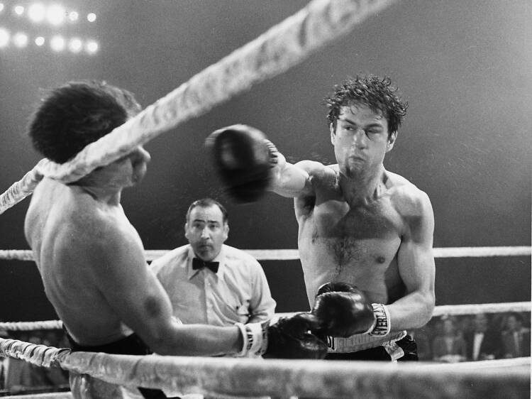 Raging Bull (1980)