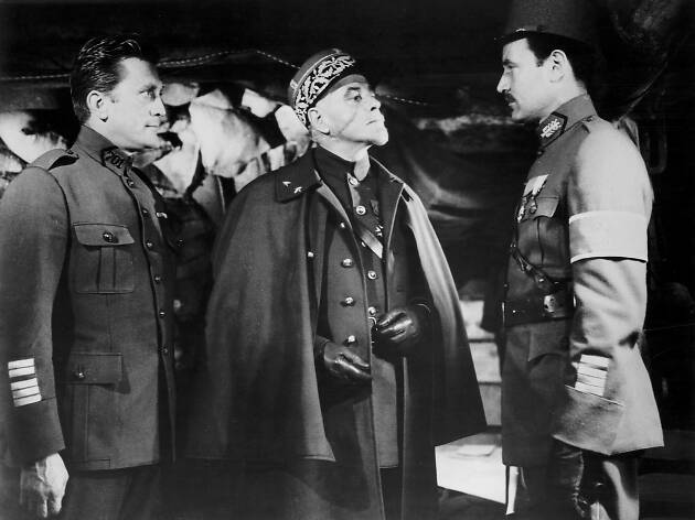 Paths of Glory