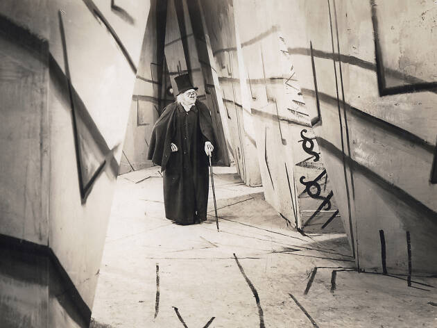 The Cabinet of Dr. Caligari
