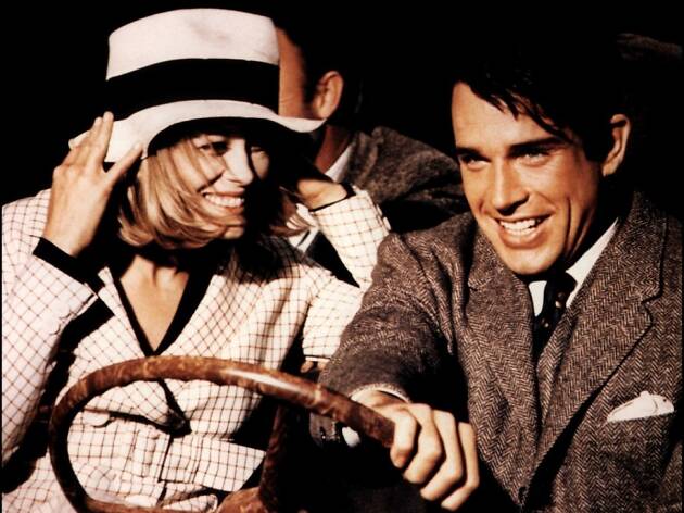 Bonnie and Clyde