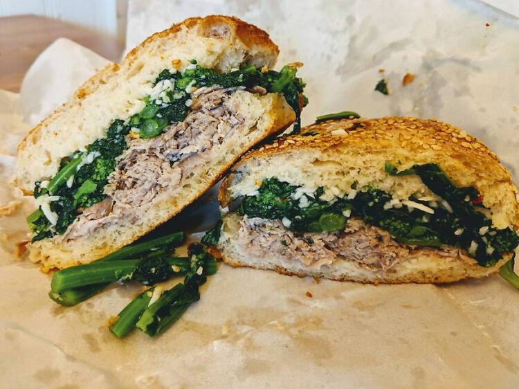 Outstanding Breakfast Sandwiches Around Boston