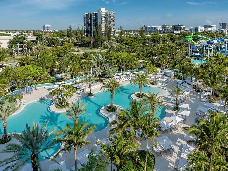 The best water parks in Miami to keep you cool