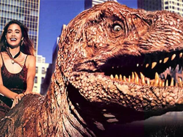 Tammy and the T-Rex Tammy and the T-Rex
