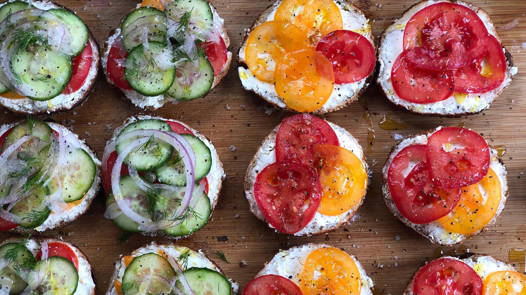 Courage Bagels Restaurants in Virgil Village, Los Angeles