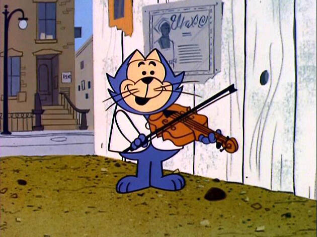Benito de Don Gato y su pandilla Benito de Don Gato y su pandilla