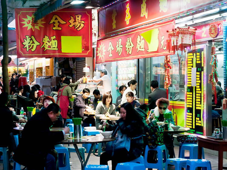 Best 24-hour and late-night restaurants in Hong Kong