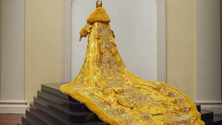 Guo Pei: Chinese Art and Couture