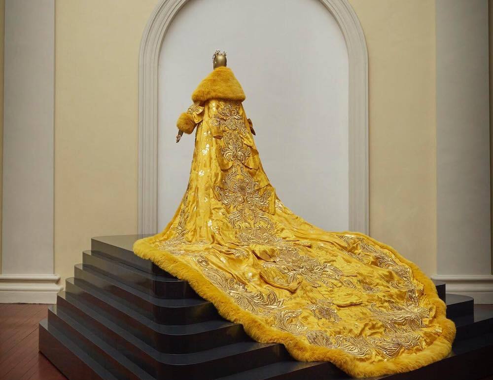 Guo Pei: Chinese Art and Couture Things to do in Singapore