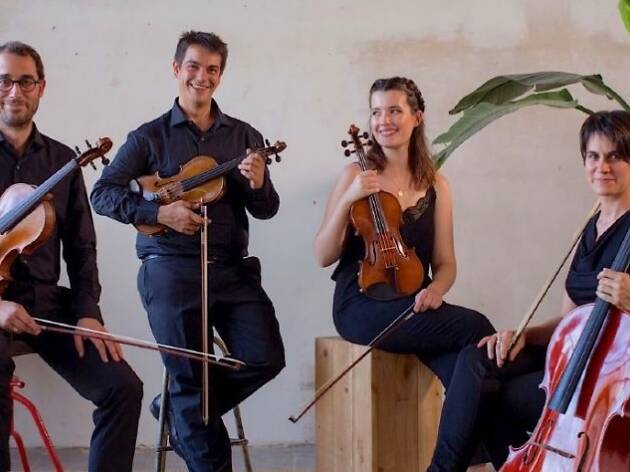Quartet Altimira Quartet Altimira
