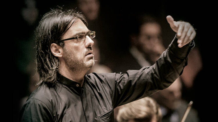 Leonidas Kavakos