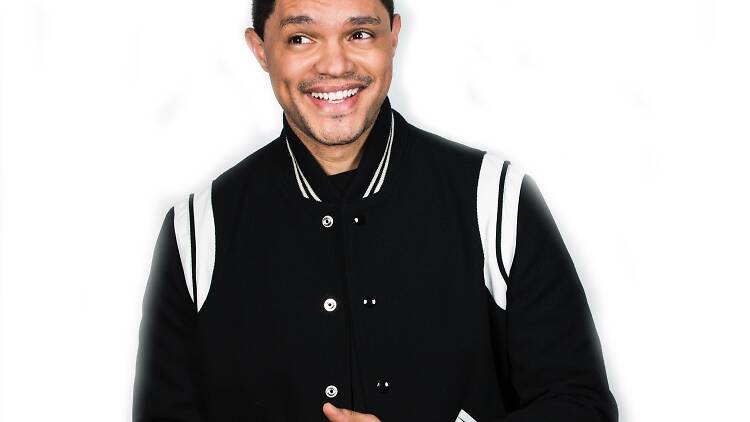 Trevor Noah 