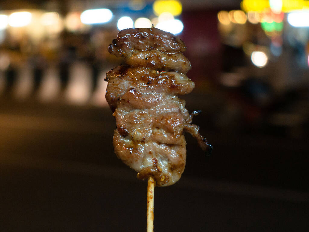 The best street food in Bangkok