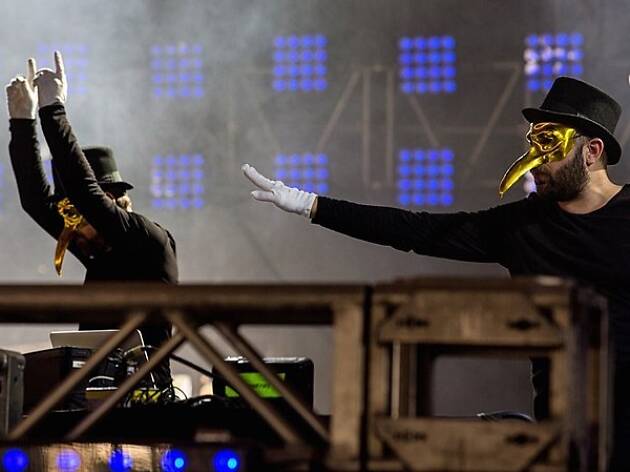 Claptone Claptone