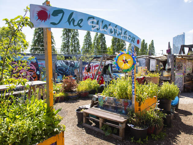 Meet the Londoners who are transforming the city through gardening