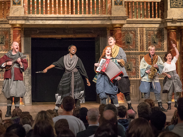 Shakespeare's Globe 2019 Shakespeare's Globe 2019