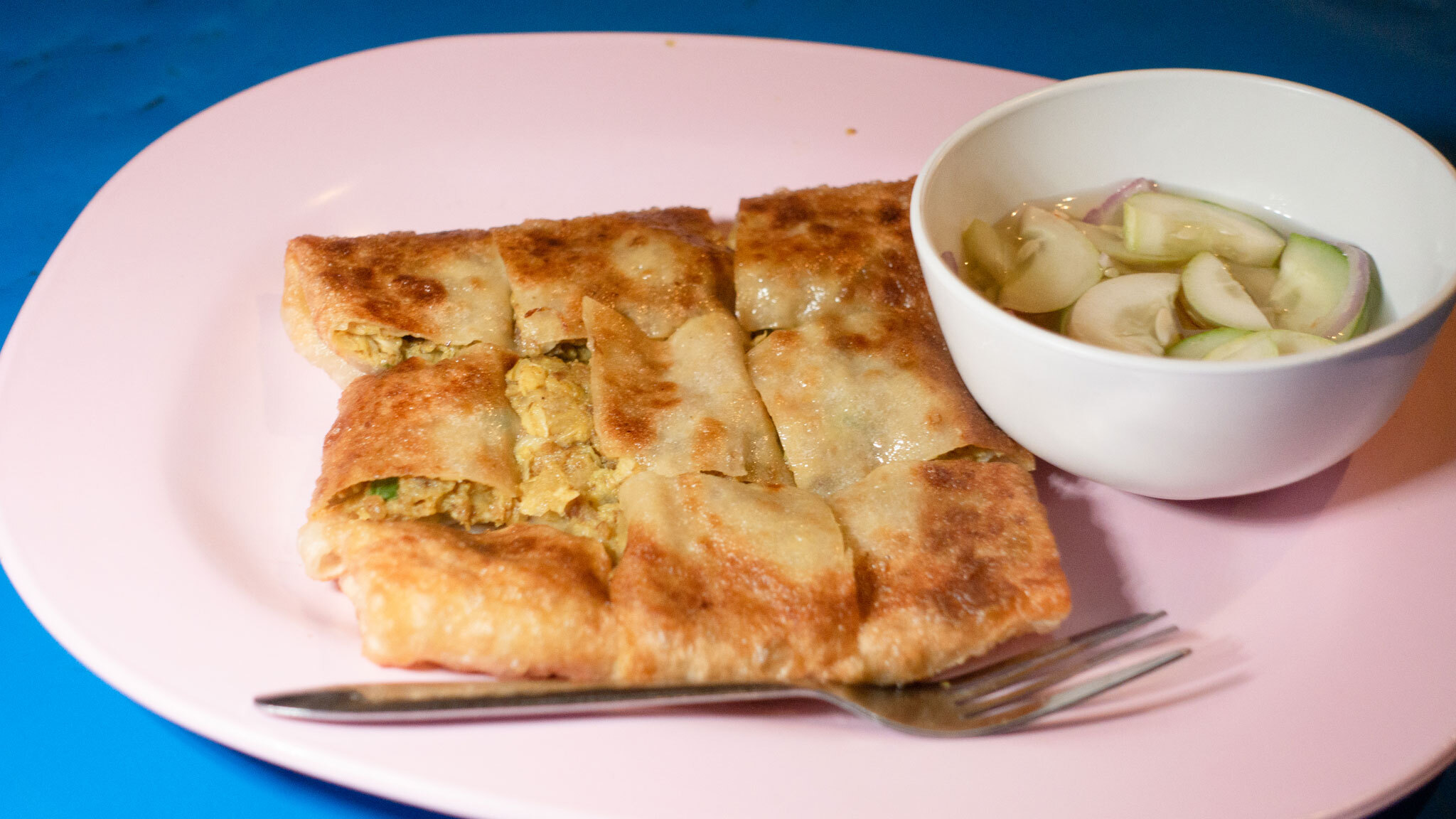 Tae-Or Roti | Restaurants in Phaya Thai, Bangkok