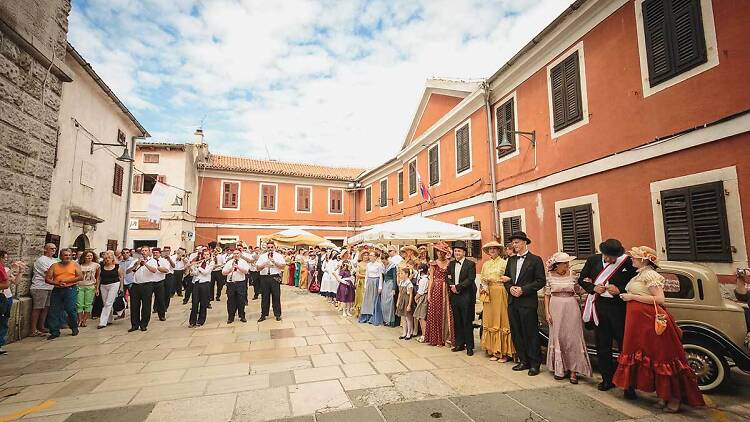 Buzetska Subotina (Buzet Saturday)