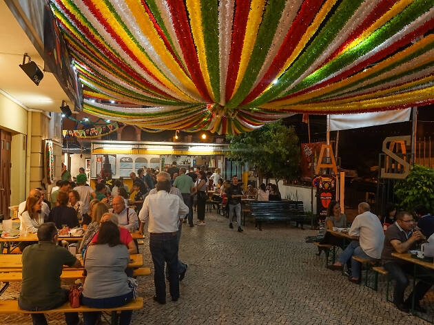 Os melhores arraiais esta semana em Lisboa Os melhores arraiais esta semana em Lisboa