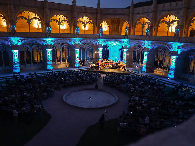 coros de verão festas de lisboa