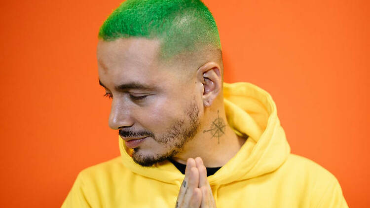 J Balvin