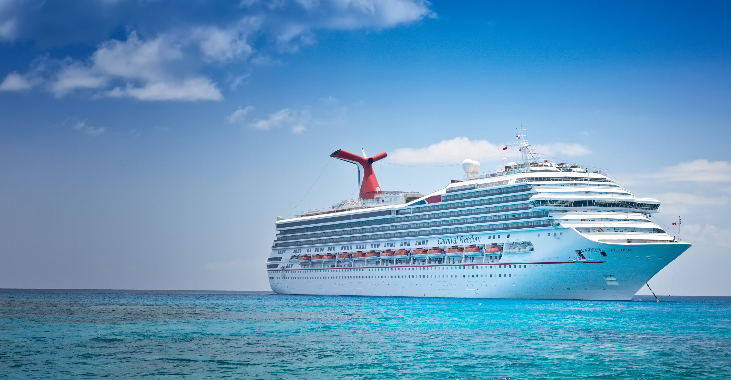 Круизы Carnival Cruise lines