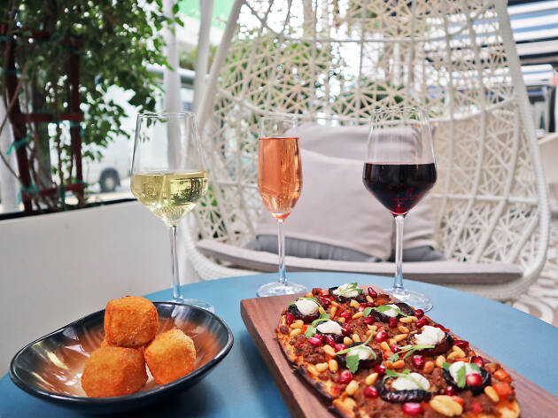 Summer Fridays at Boulud Sud Summer Fridays at Boulud Sud