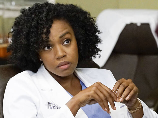 GREY'S ANATOMY GREY'S ANATOMY