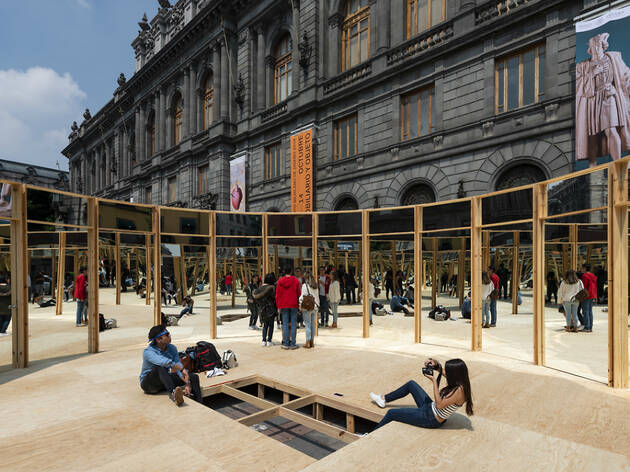 Abierto Mexicano de Diseño 2019 Abierto Mexicano de Diseño 2019