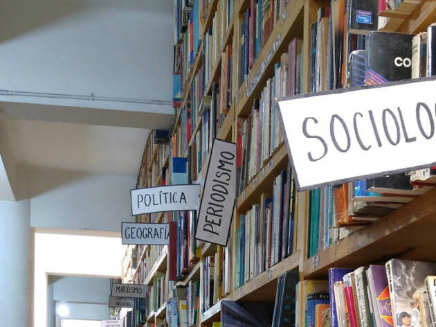 Librería antigua Librería antigua