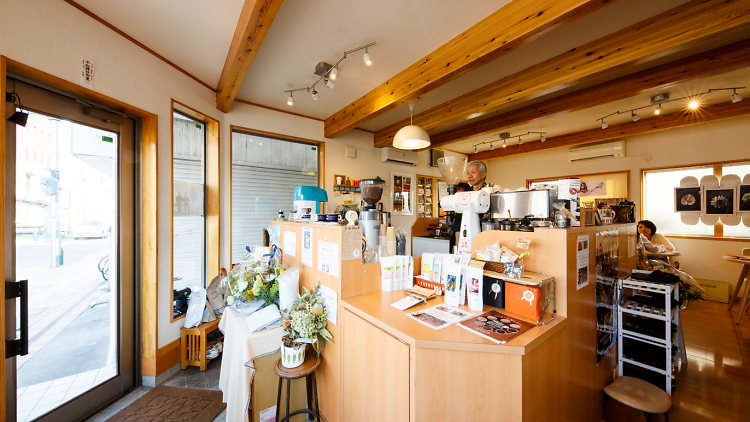 Hoshikawa Cafe