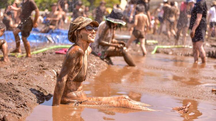 Mud Land Fest