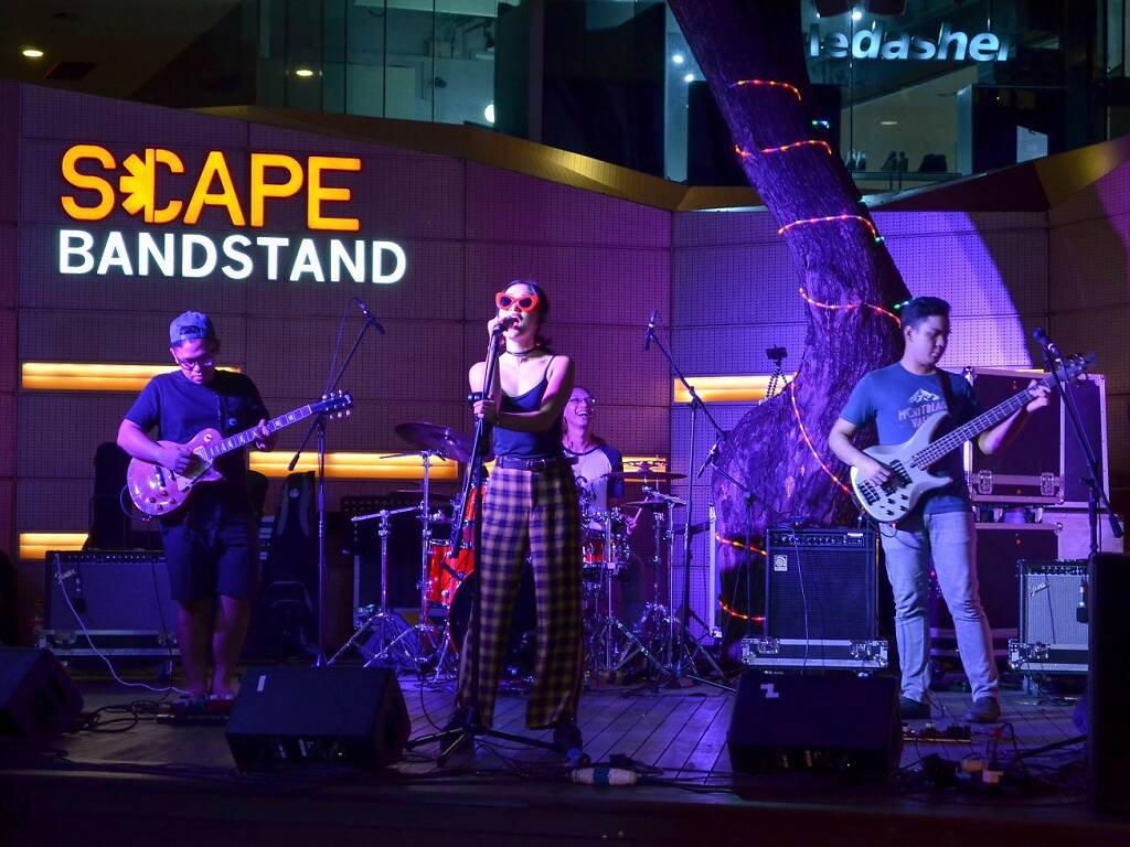 21 Best Live Music Venues In Singapore