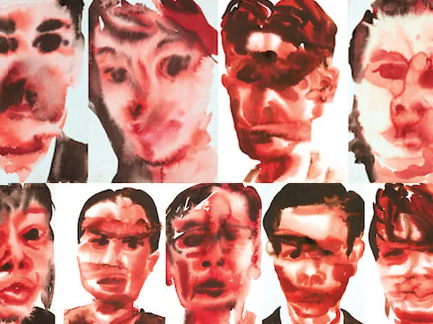 AMNESIA by Tawan Wattuya