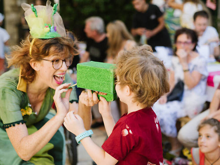 Puppet Theater Festival