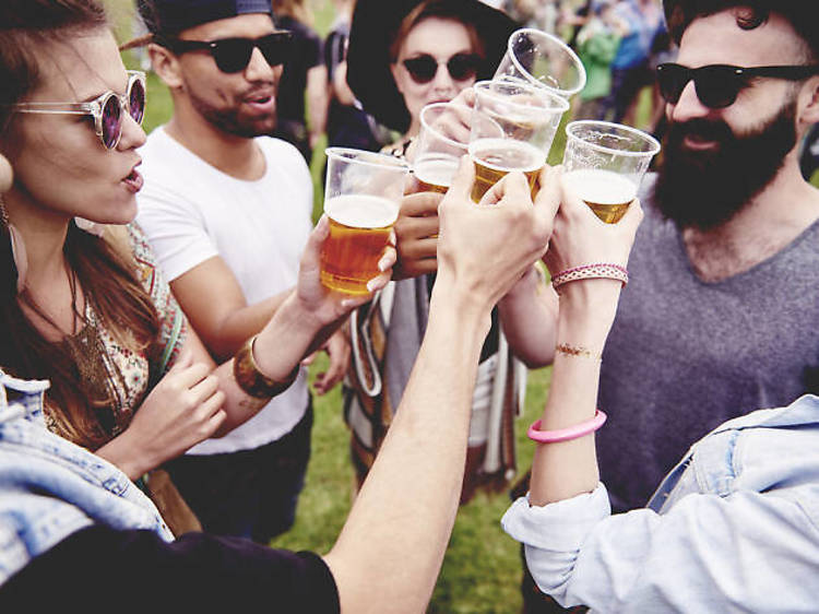 The Beer Festival